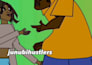 make a 2d animation character
